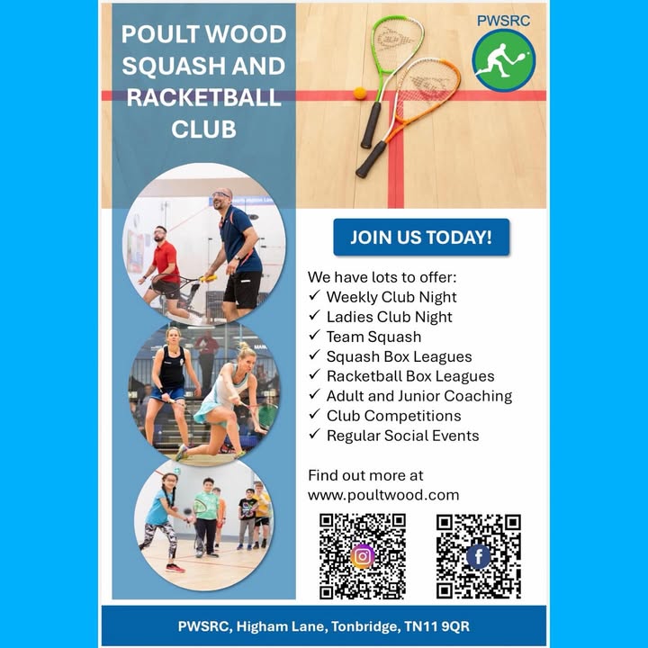 Poult Wood Squash & Racketball Club