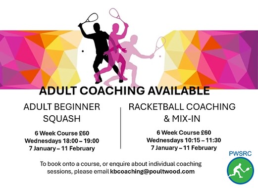 Poult Wood Squash & Racketball Club