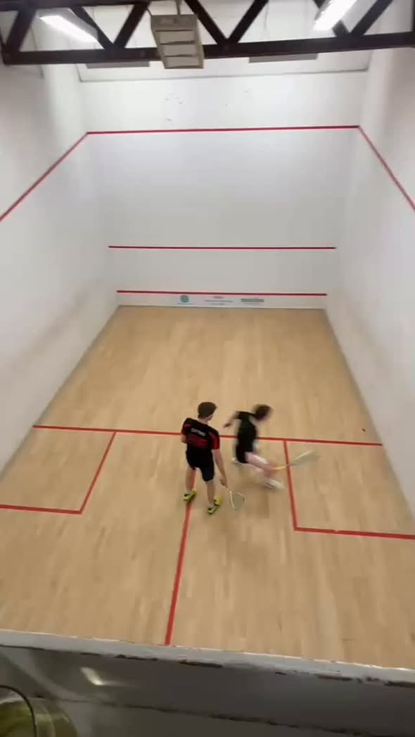 Poult Wood Squash & Racketball Club