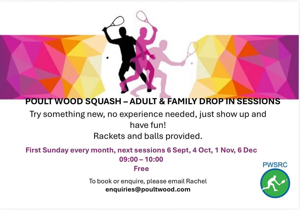 Poult Wood Squash & Racketball Club