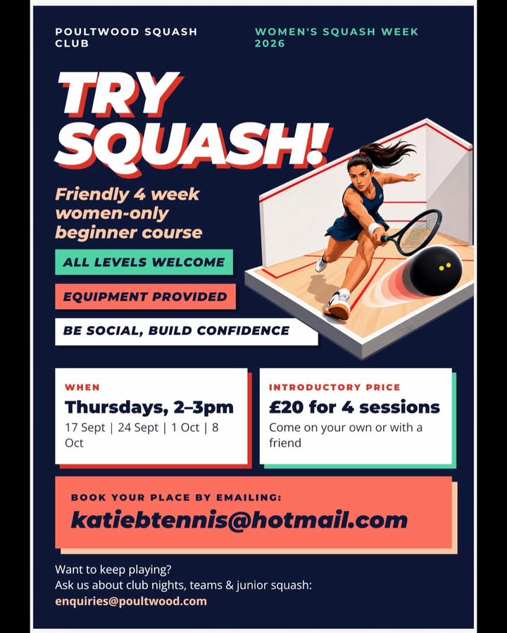 Poult Wood Squash & Racketball Club